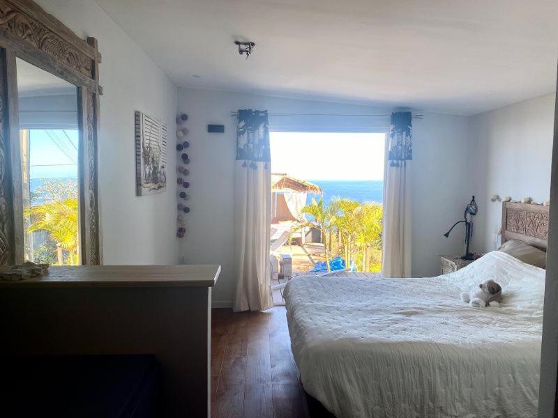 La Case Aux Oiseaux - Villa Vue Mer Exceptionnelle Saint-Leu Exteriör bild